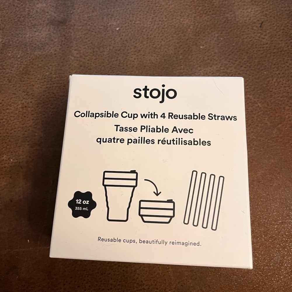 Stokowski Collapsable Cup
